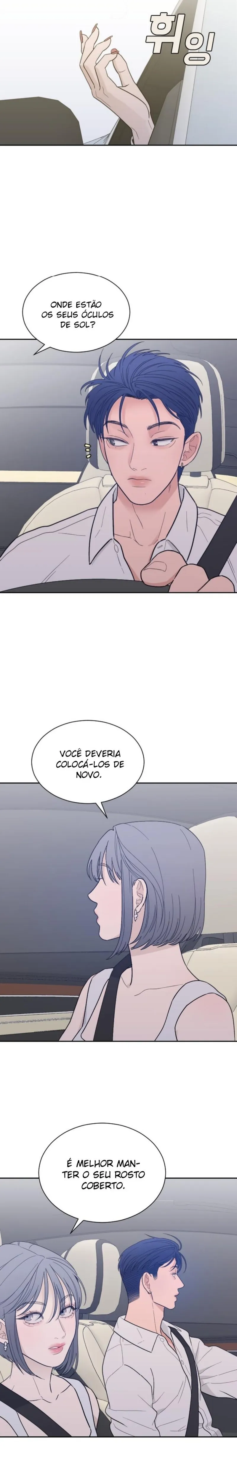 Que tipo de Bolinho de Arroz é esse? Capítulo 82 Página 15
