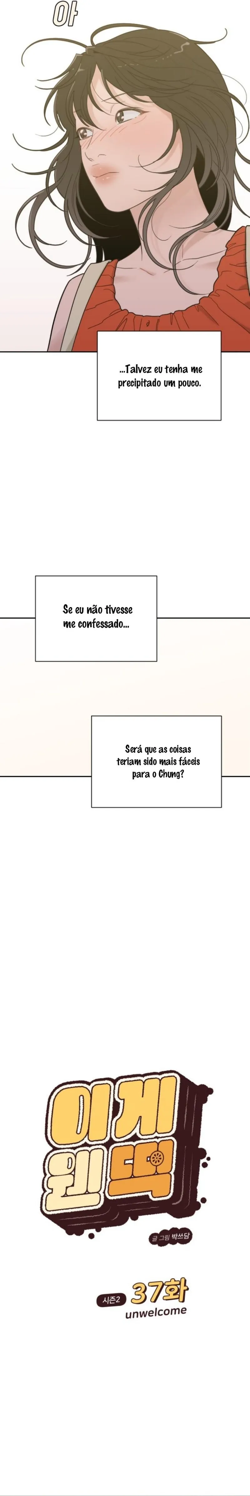 Que tipo de Bolinho de Arroz é esse? Capítulo 82 Página 5