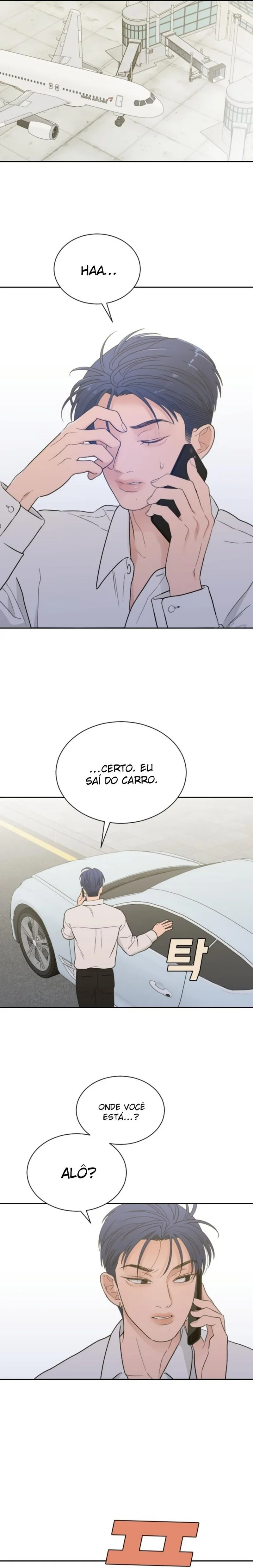 Que tipo de Bolinho de Arroz é esse? Capítulo 82 Página 6