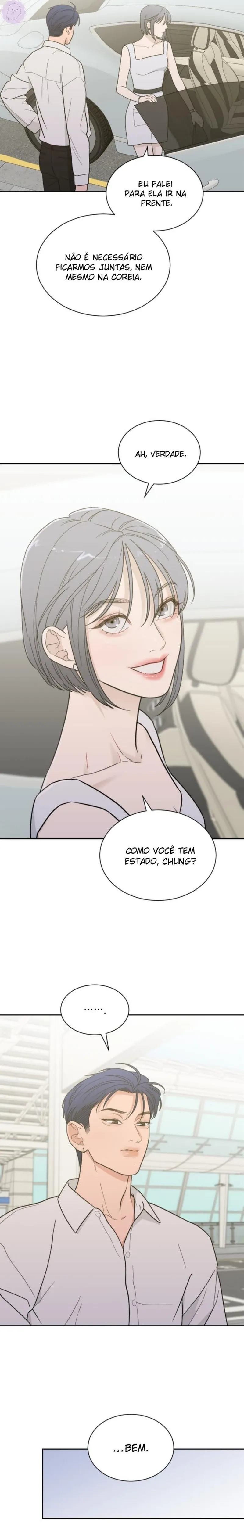 Que tipo de Bolinho de Arroz é esse? Capítulo 82 Página 9