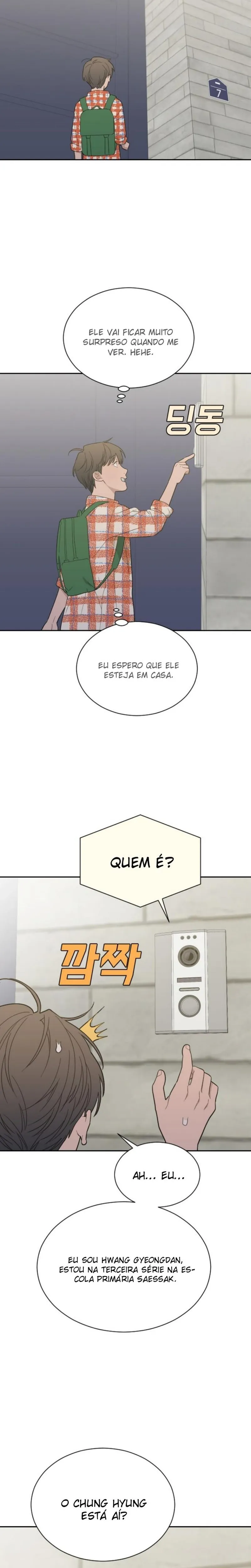 Que tipo de Bolinho de Arroz é esse? Capítulo 83 Página 16