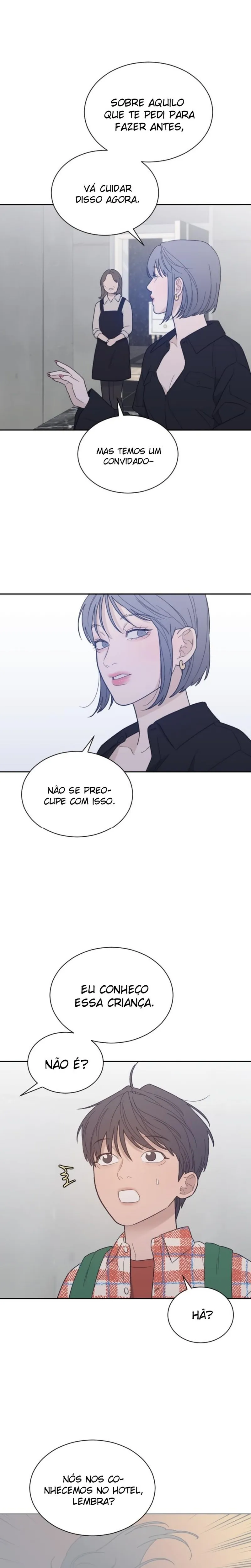Que tipo de Bolinho de Arroz é esse? Capítulo 83 Página 19