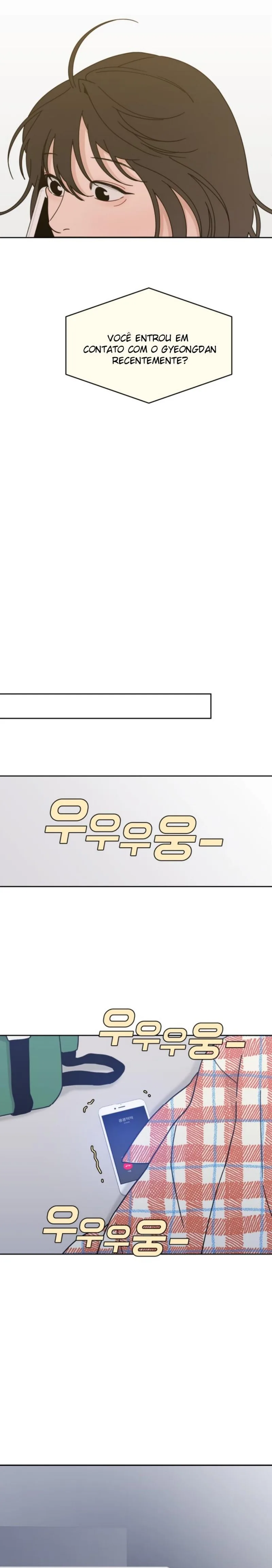 Que tipo de Bolinho de Arroz é esse? Capítulo 84 Página 12