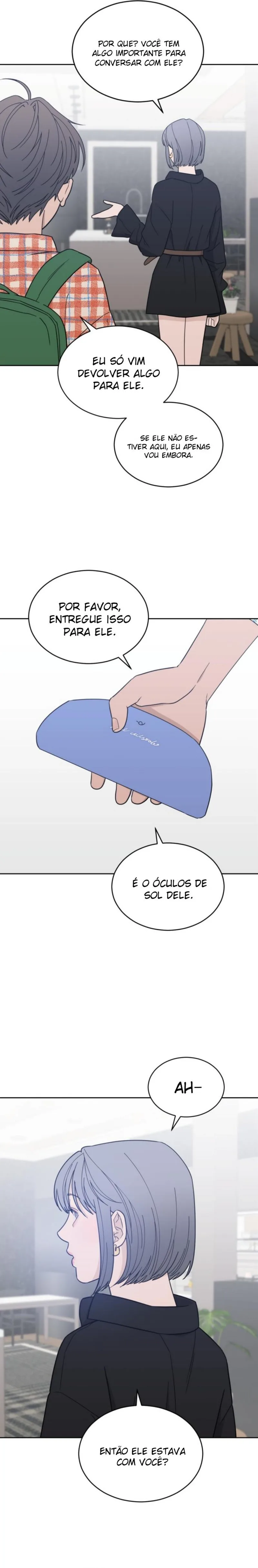 Que tipo de Bolinho de Arroz é esse? Capítulo 84 Página 2