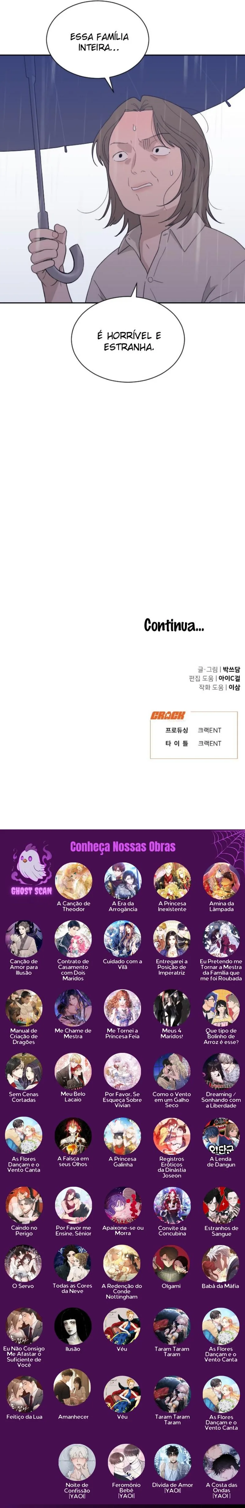 Que tipo de Bolinho de Arroz é esse? Capítulo 85 Página 19