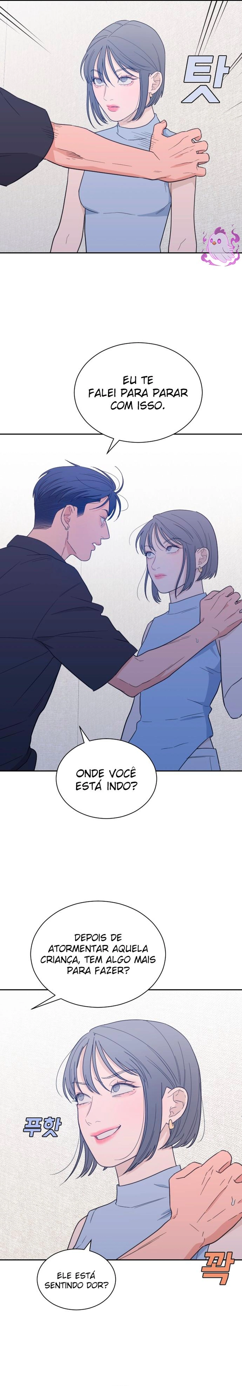 Que tipo de Bolinho de Arroz é esse? Capítulo 87 Página 3