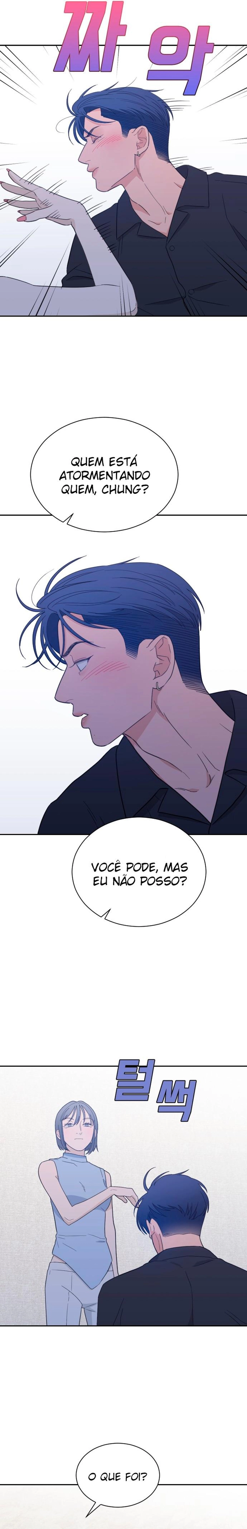 Que tipo de Bolinho de Arroz é esse? Capítulo 87 Página 6