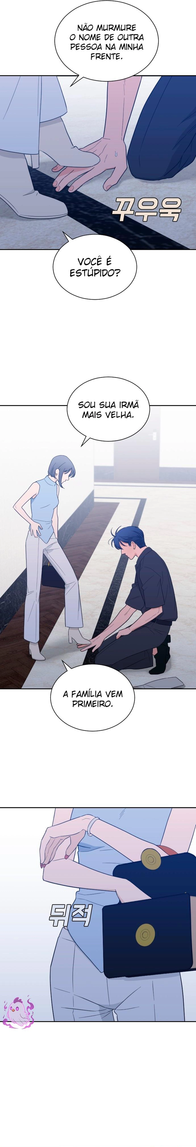 Que tipo de Bolinho de Arroz é esse? Capítulo 87 Página 9