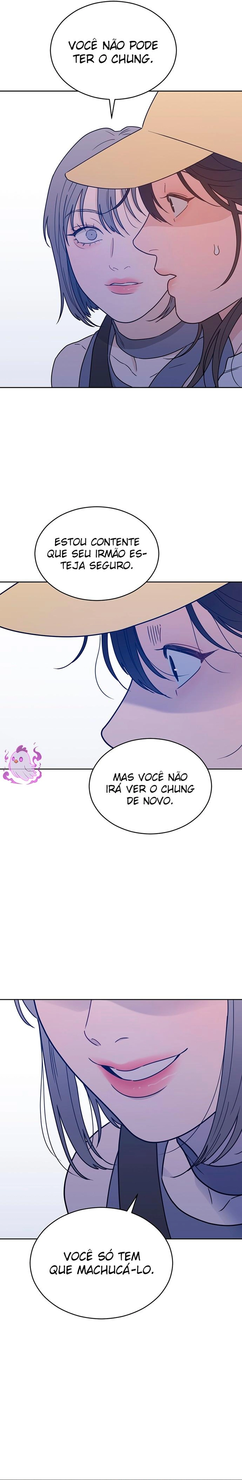 Que tipo de Bolinho de Arroz é esse? Capítulo 88 Página 10