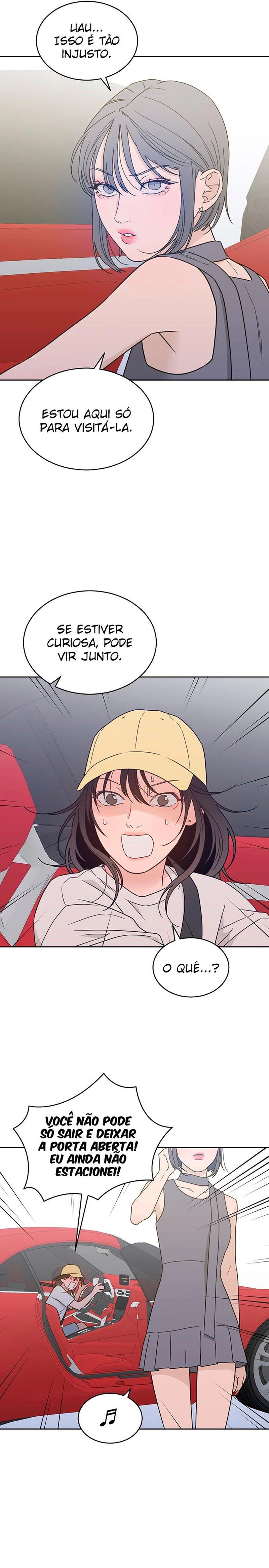 Que tipo de Bolinho de Arroz é esse? Capítulo 88 Página 12