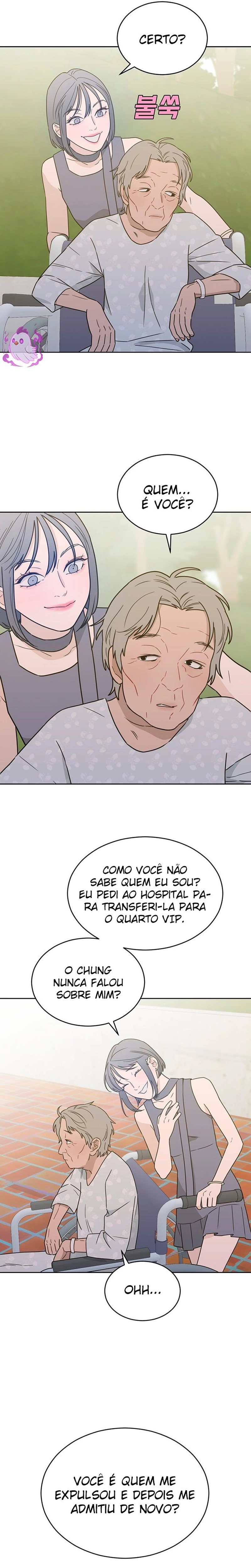 Que tipo de Bolinho de Arroz é esse? Capítulo 88 Página 17