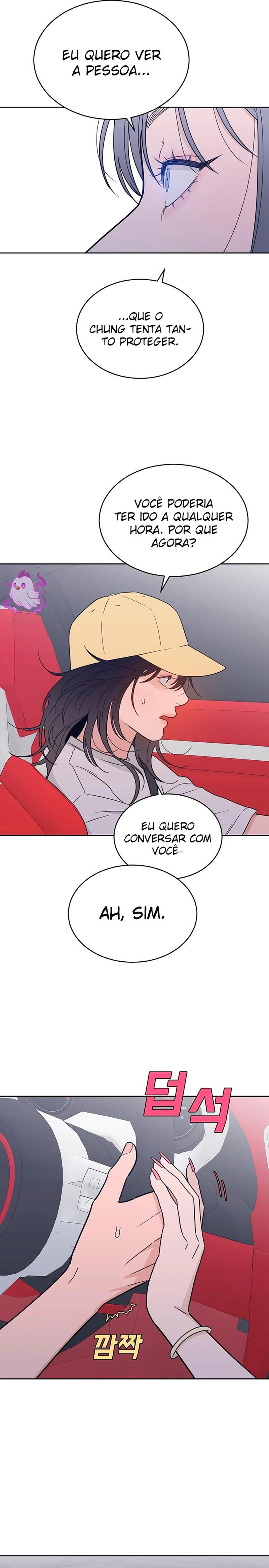 Que tipo de Bolinho de Arroz é esse? Capítulo 88 Página 4