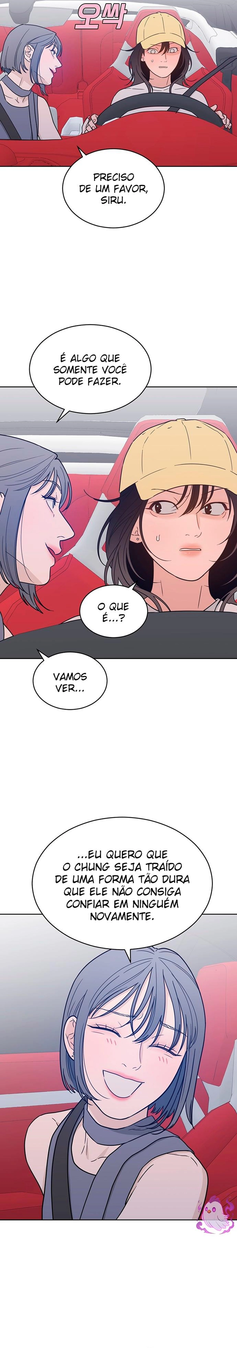 Que tipo de Bolinho de Arroz é esse? Capítulo 88 Página 5