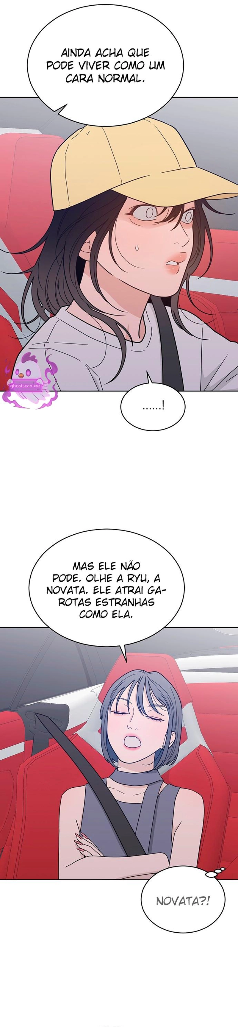 Que tipo de Bolinho de Arroz é esse? Capítulo 88 Página 7