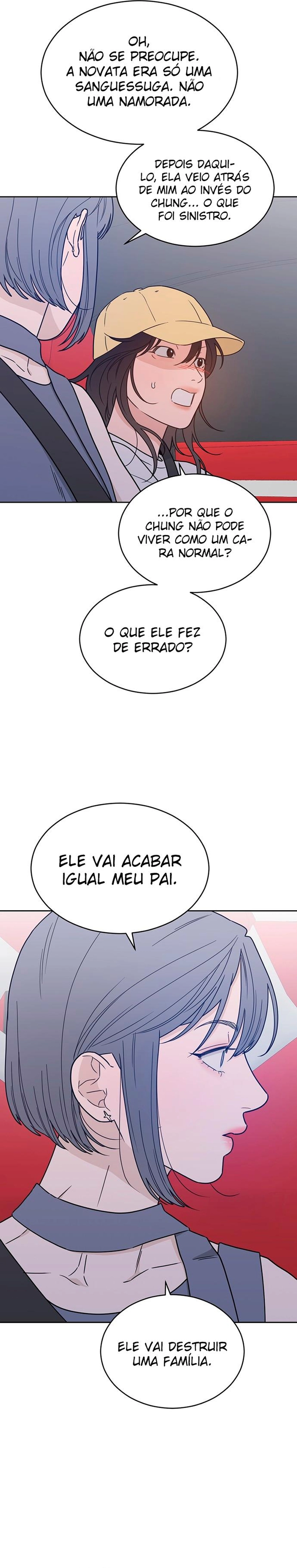 Que tipo de Bolinho de Arroz é esse? Capítulo 88 Página 8