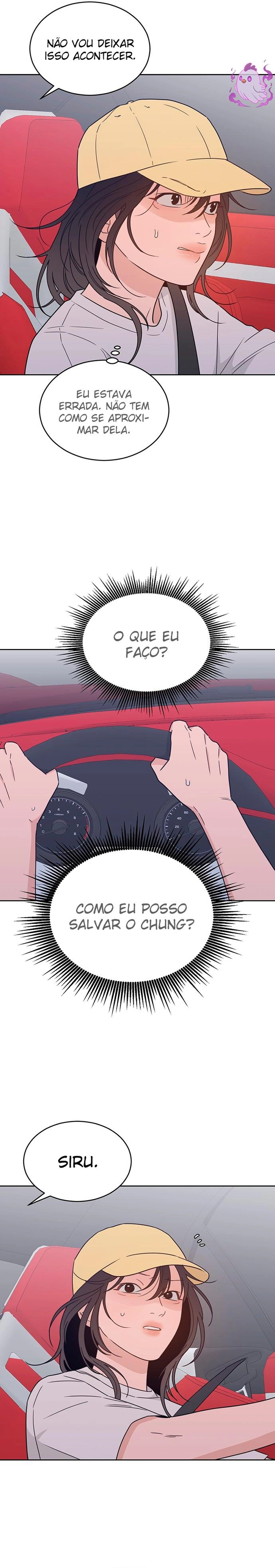 Que tipo de Bolinho de Arroz é esse? Capítulo 88 Página 9