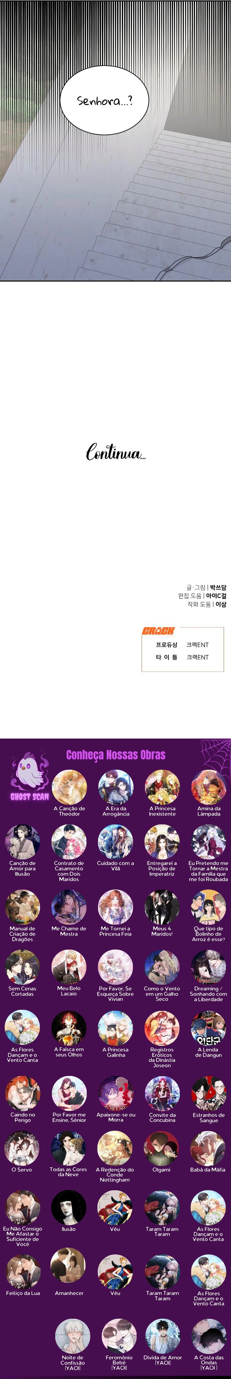 Que tipo de Bolinho de Arroz é esse? Capítulo 89 Página 19