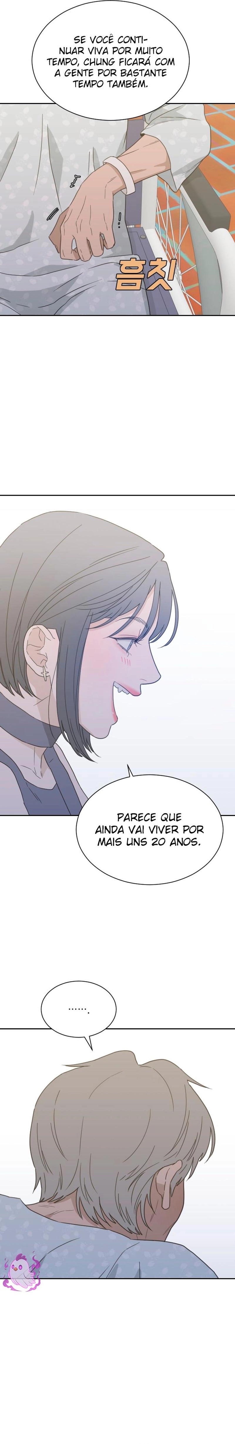 Que tipo de Bolinho de Arroz é esse? Capítulo 89 Página 7