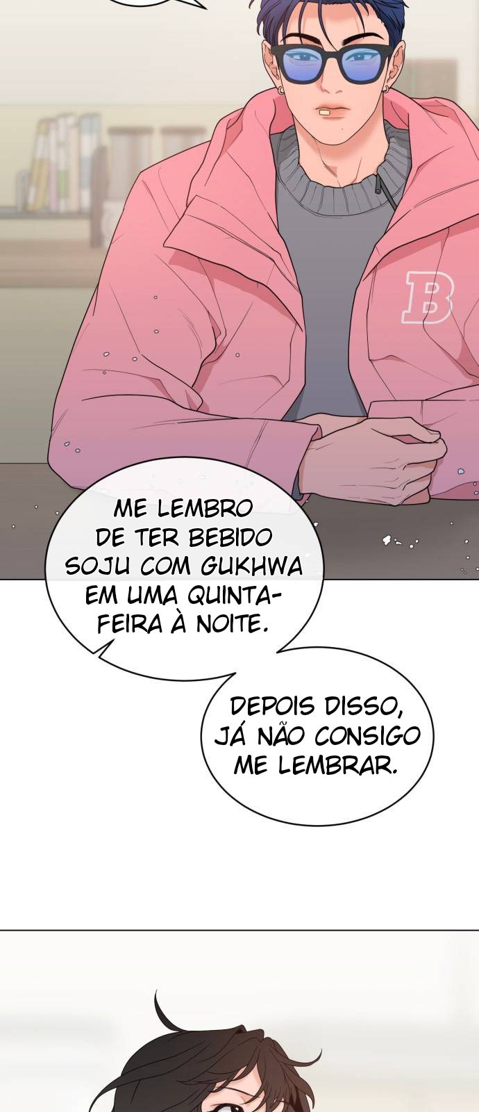 Que tipo de Bolinho de Arroz é esse? Capítulo 9 Página 12