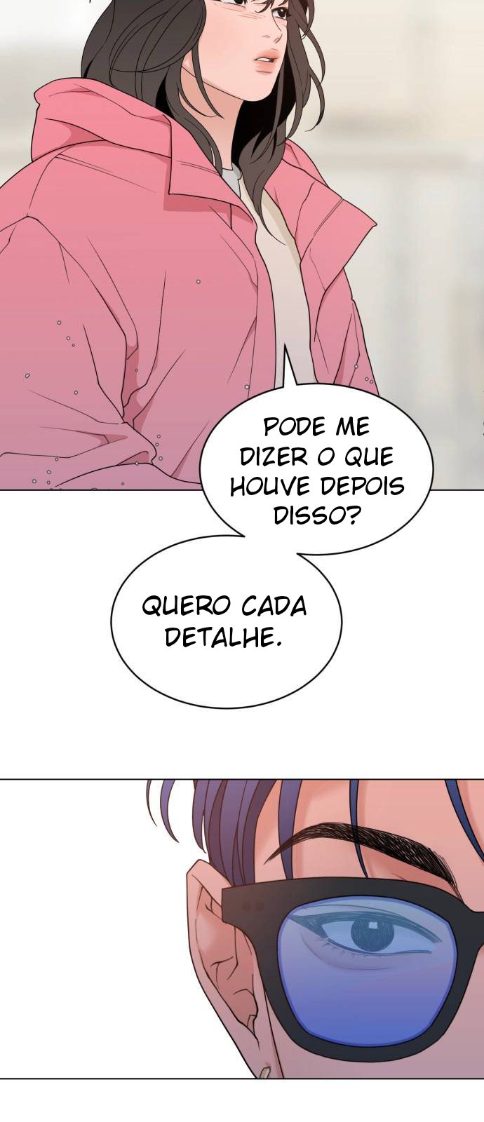 Que tipo de Bolinho de Arroz é esse? Capítulo 9 Página 13