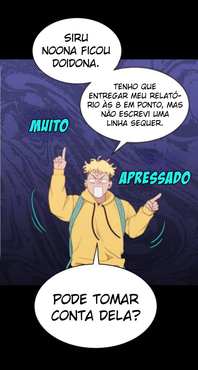 Que tipo de Bolinho de Arroz é esse? Capítulo 9 Página 23