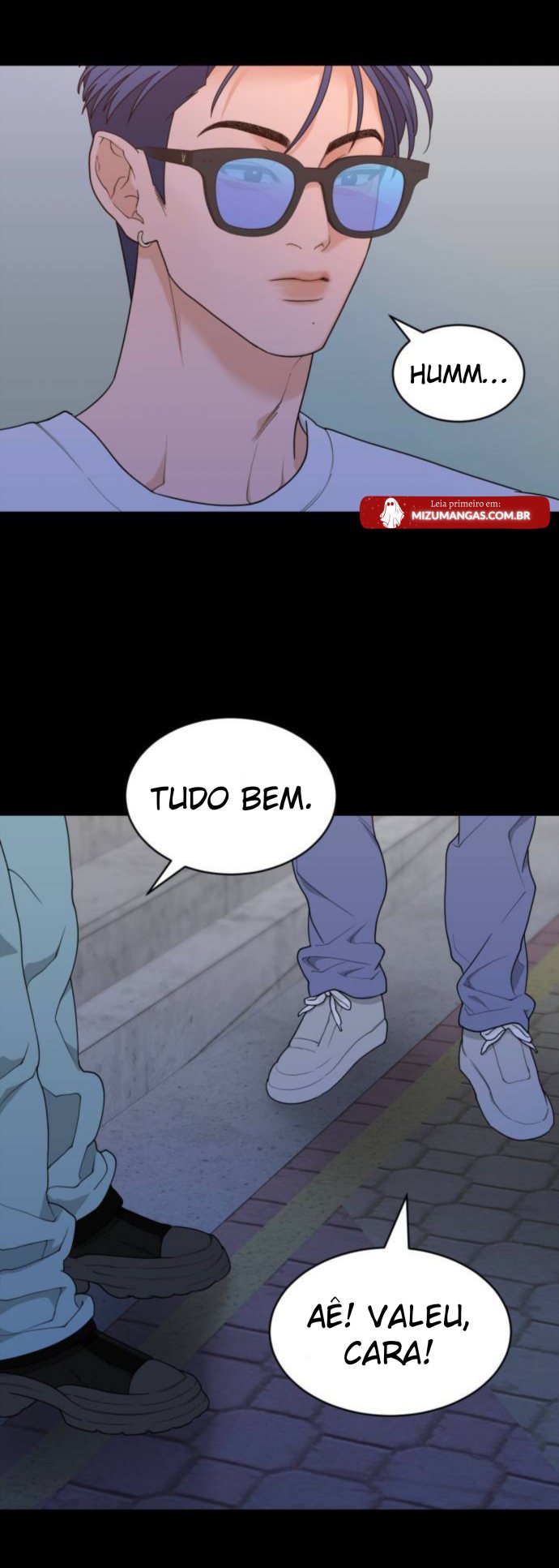 Que tipo de Bolinho de Arroz é esse? Capítulo 9 Página 25