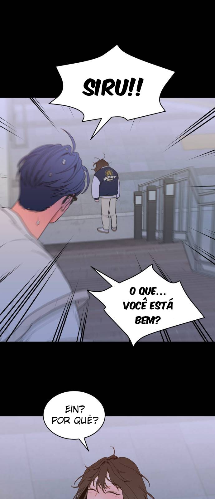 Que tipo de Bolinho de Arroz é esse? Capítulo 9 Página 37
