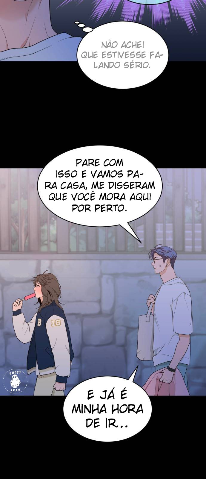 Que tipo de Bolinho de Arroz é esse? Capítulo 9 Página 41