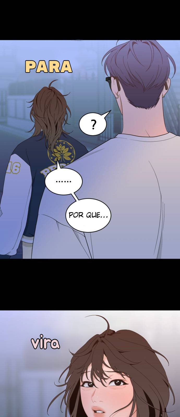 Que tipo de Bolinho de Arroz é esse? Capítulo 9 Página 42