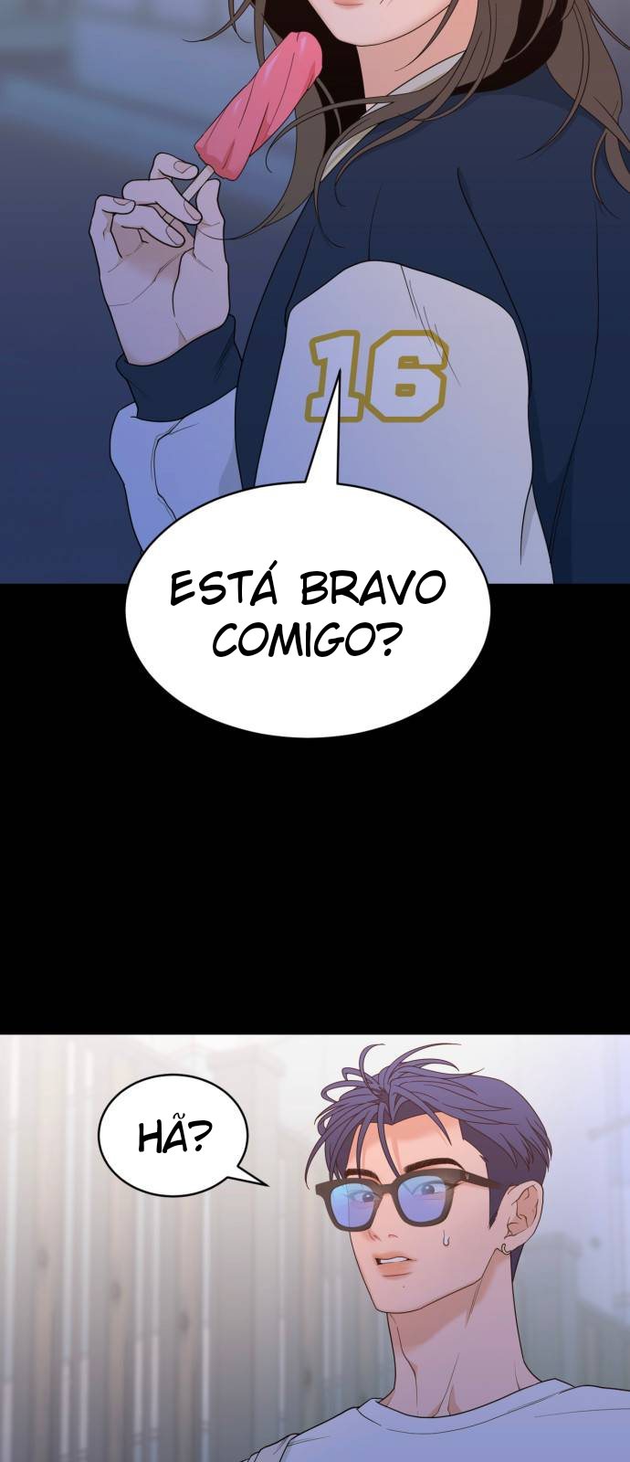 Que tipo de Bolinho de Arroz é esse? Capítulo 9 Página 43