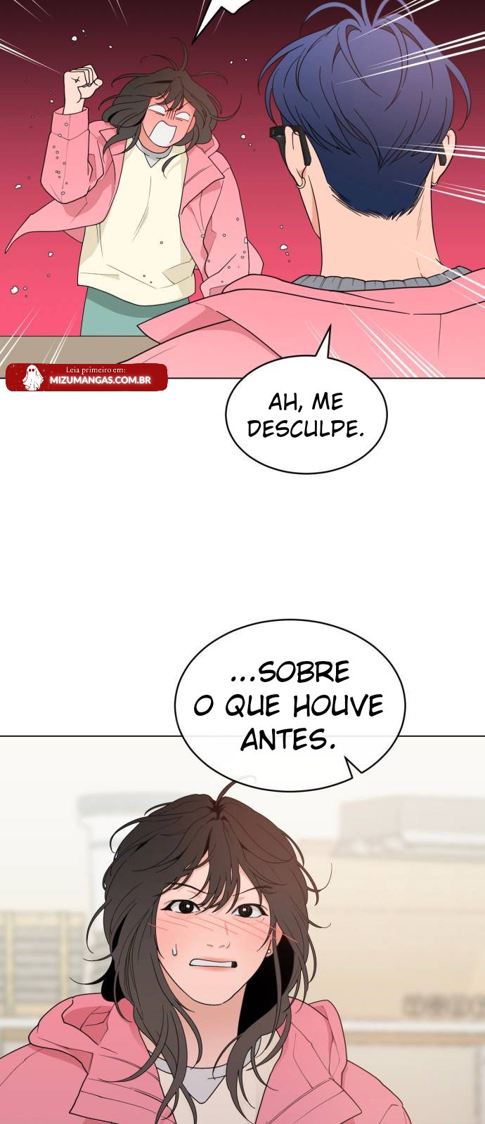 Que tipo de Bolinho de Arroz é esse? Capítulo 9 Página 7