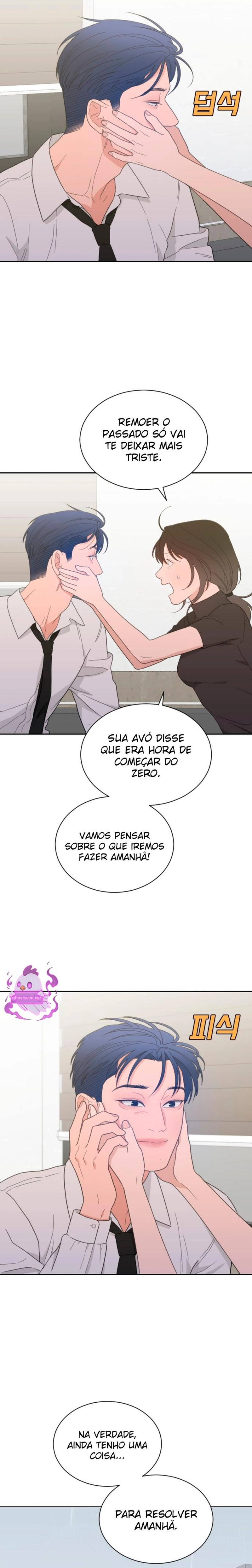 Que tipo de Bolinho de Arroz é esse? Capítulo 90 Página 17