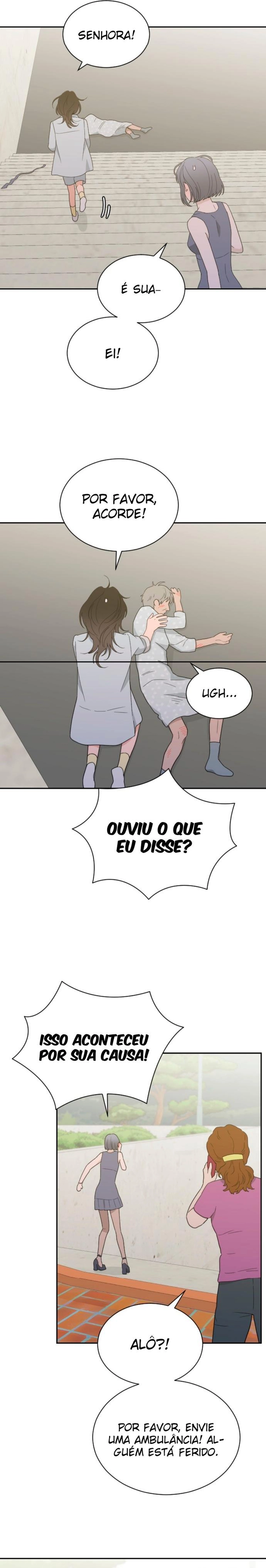 Que tipo de Bolinho de Arroz é esse? Capítulo 90 Página 3