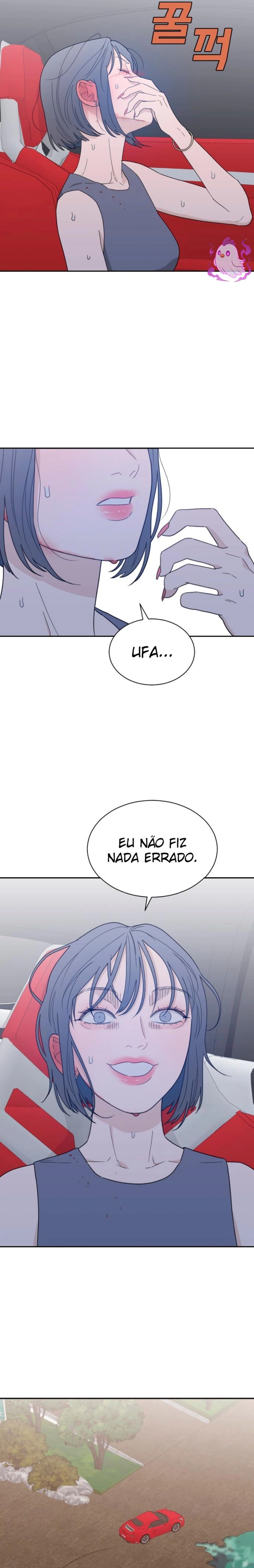 Que tipo de Bolinho de Arroz é esse? Capítulo 90 Página 8
