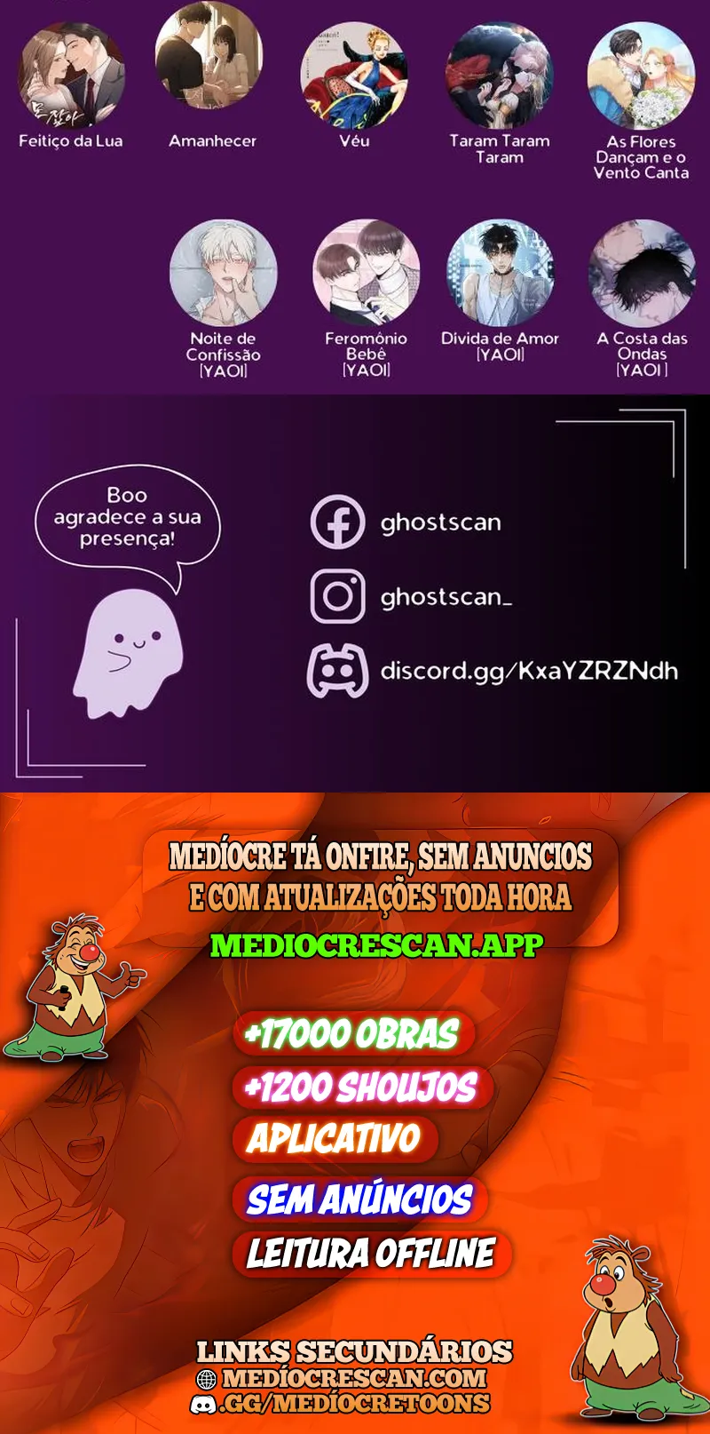 Que tipo de Bolinho de Arroz é esse? Capítulo 91.5 Página 10