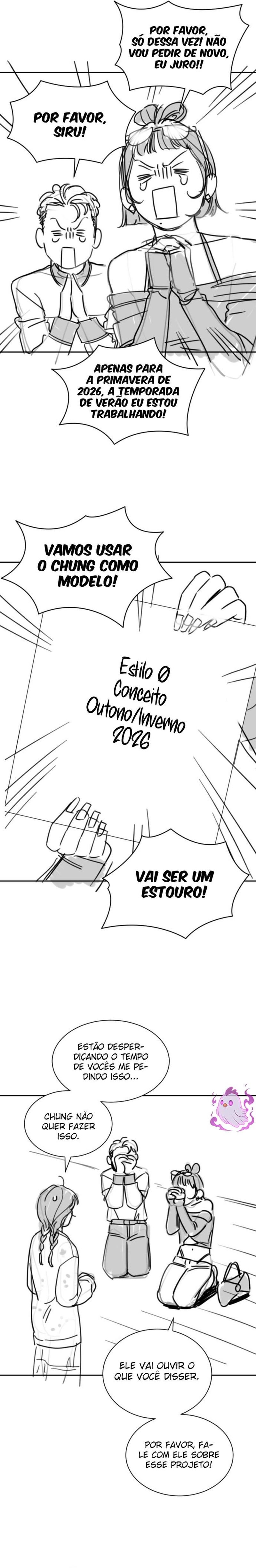 Que tipo de Bolinho de Arroz é esse? Capítulo 91.5 Página 2