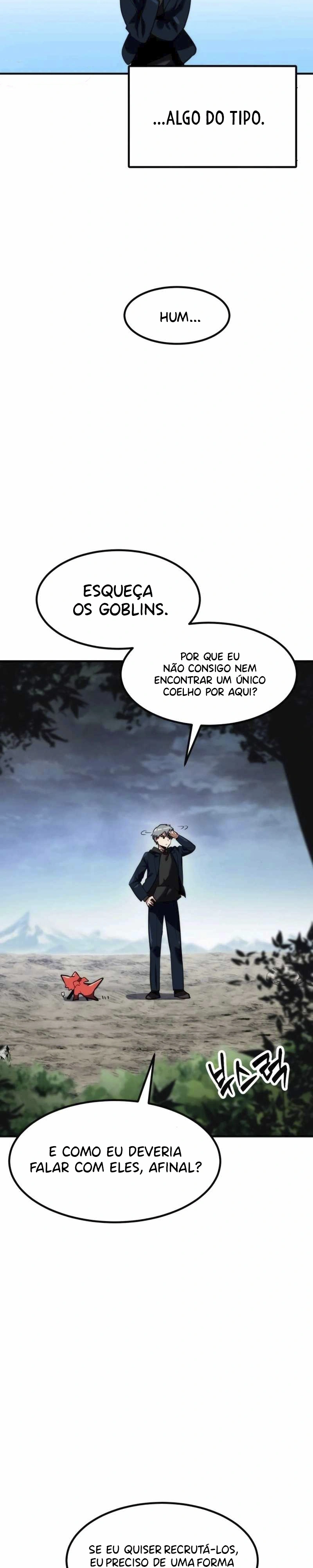 Quebrador de Defesa Capítulo 4 Página 13