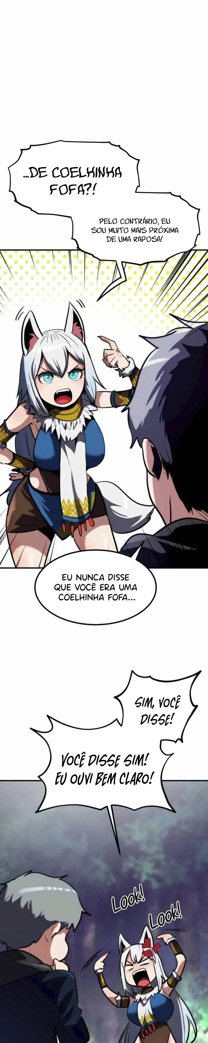Quebrador de Defesa Capítulo 4 Página 20