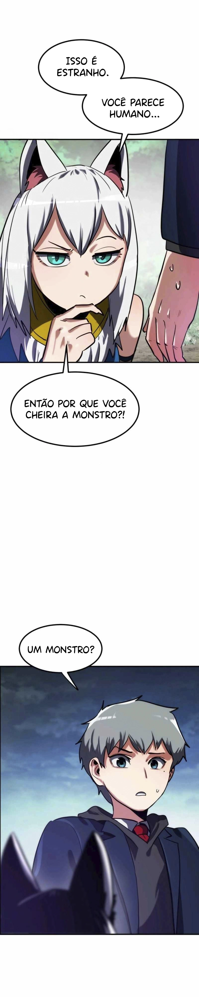 Quebrador de Defesa Capítulo 4 Página 23