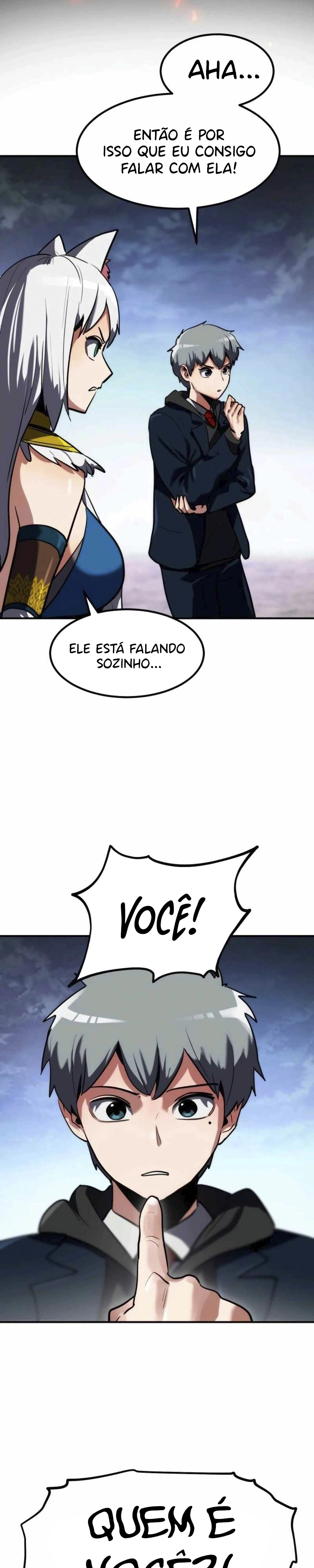Quebrador de Defesa Capítulo 4 Página 25