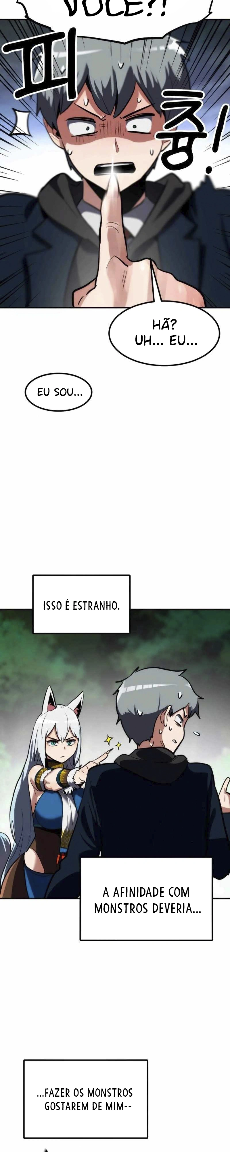 Quebrador de Defesa Capítulo 4 Página 26