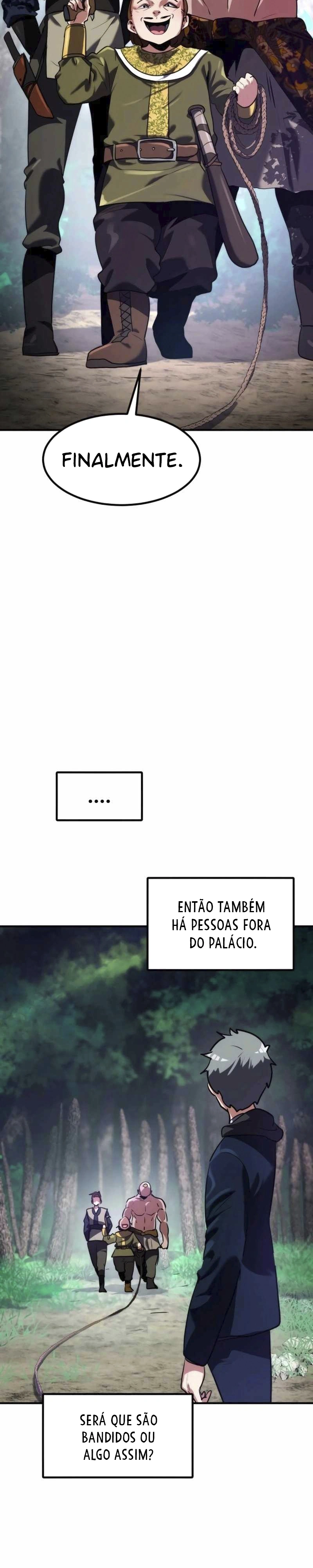 Quebrador de Defesa Capítulo 4 Página 28