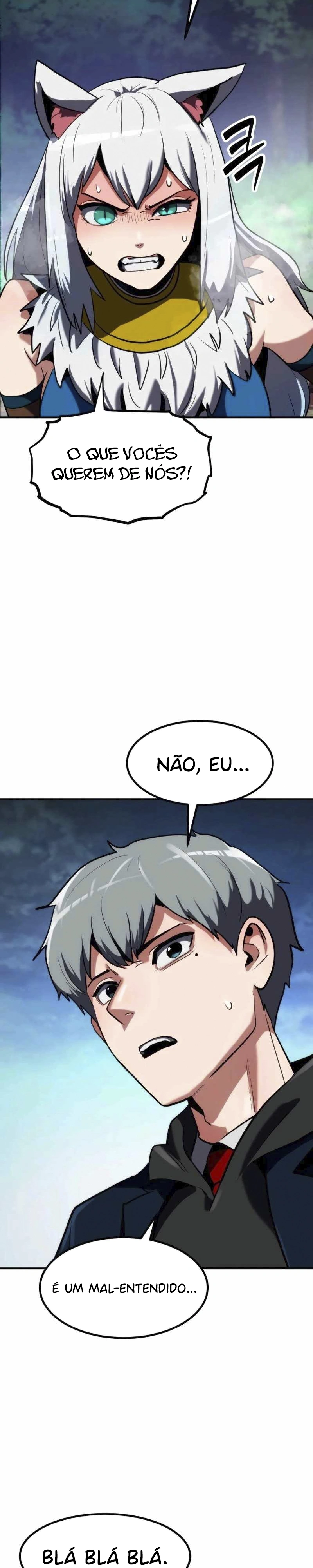Quebrador de Defesa Capítulo 4 Página 30