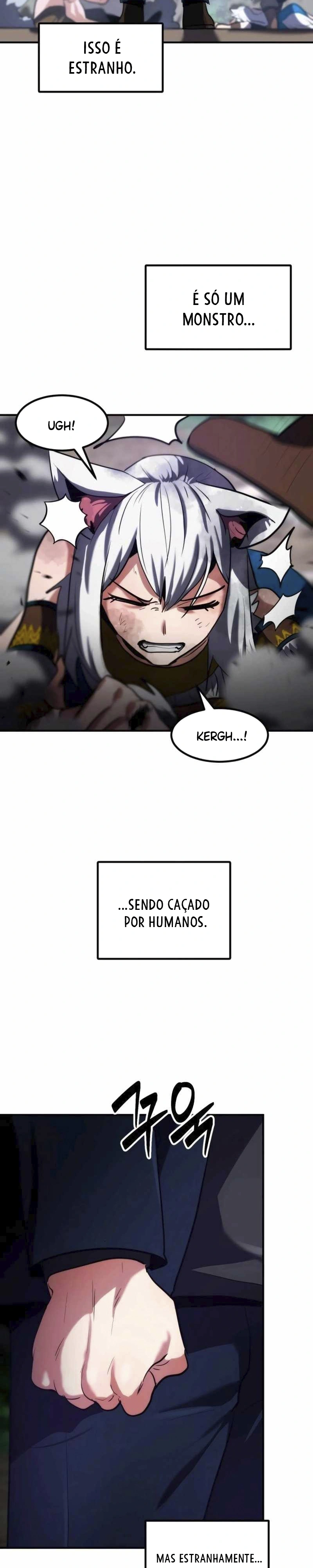 Quebrador de Defesa Capítulo 4 Página 40