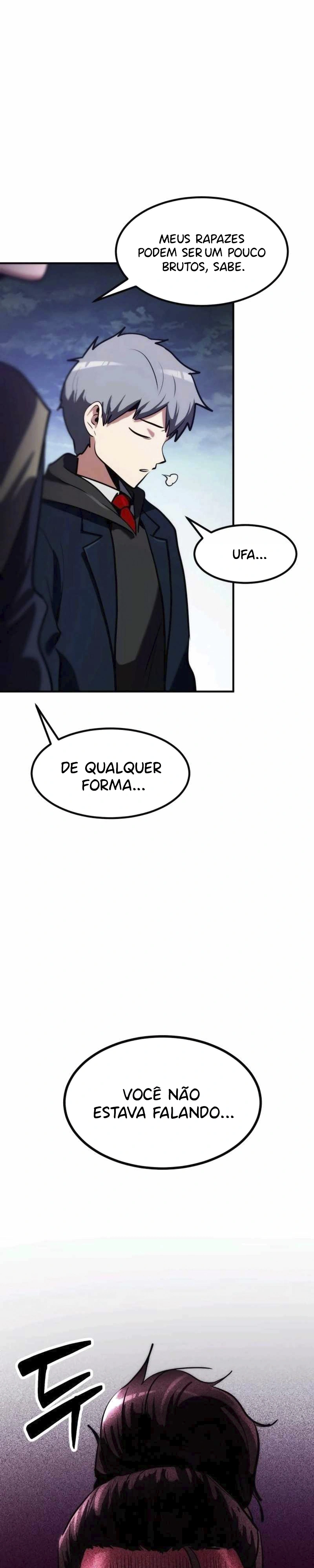 Quebrador de Defesa Capítulo 4 Página 45