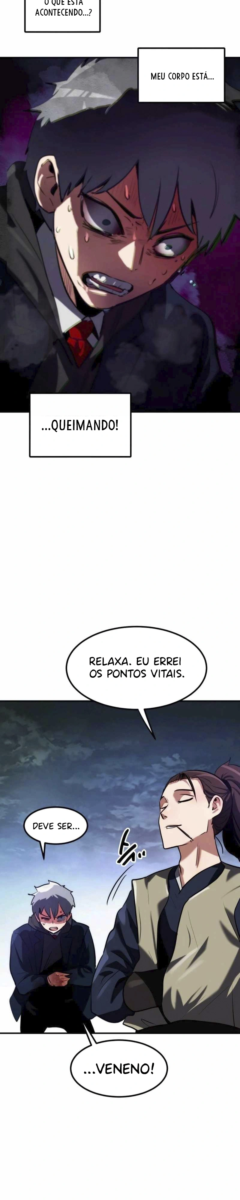 Quebrador de Defesa Capítulo 4 Página 49