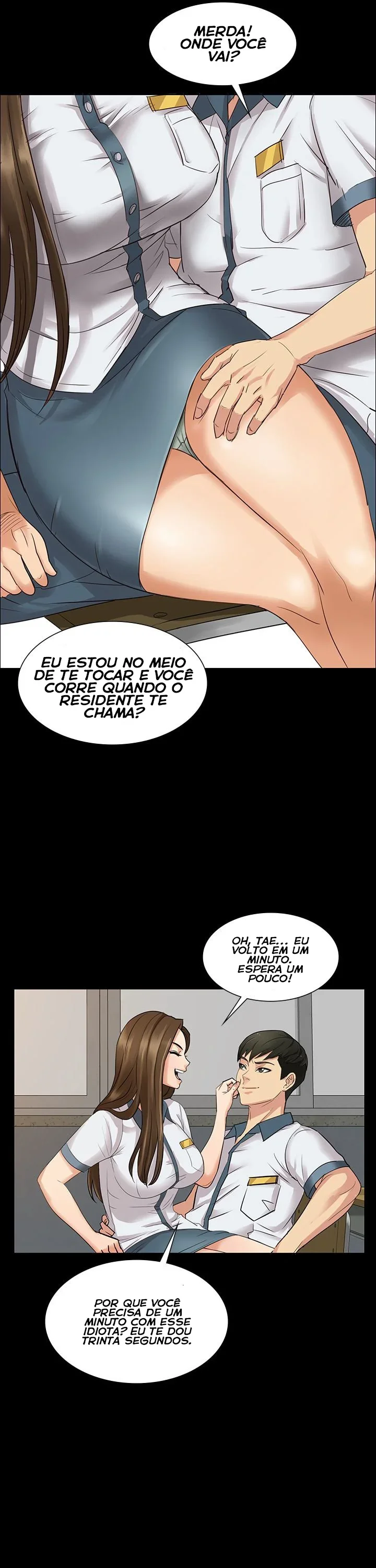 Queen Bee Capítulo 1 Página 21