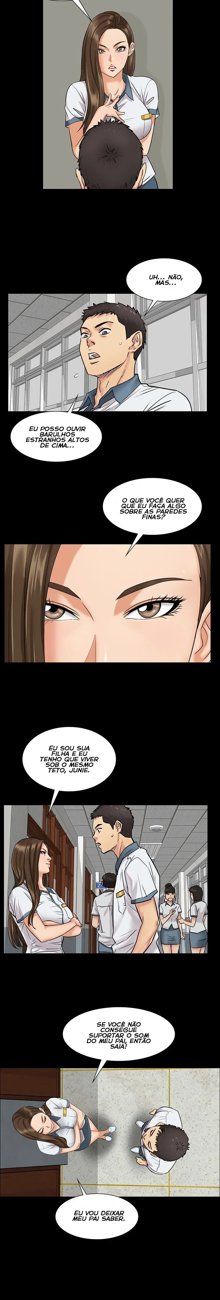 Queen Bee Capítulo 1 Página 25