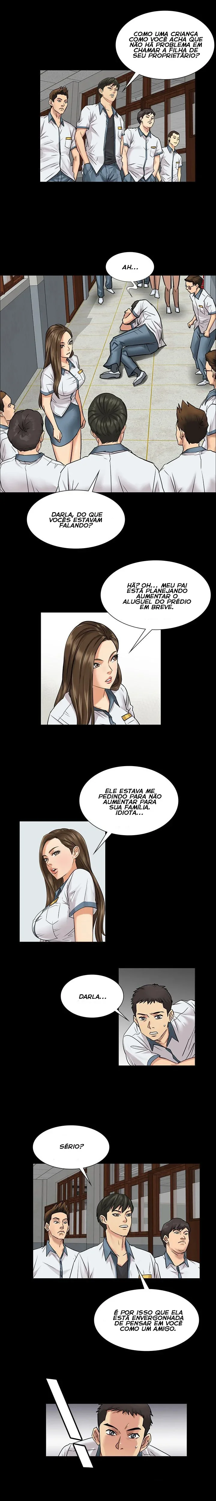 Queen Bee Capítulo 1 Página 28