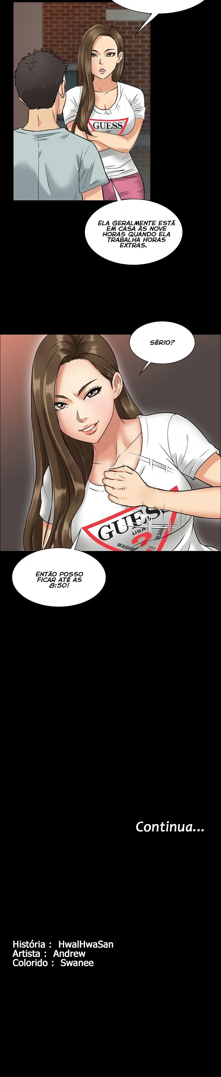 Queen Bee Capítulo 1 Página 32